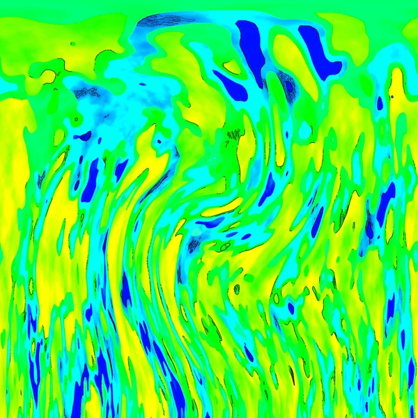 Hayattaki yaratıcı çizimler. Tasarımcılar için renkli ve güzel arkaplan modelleri.