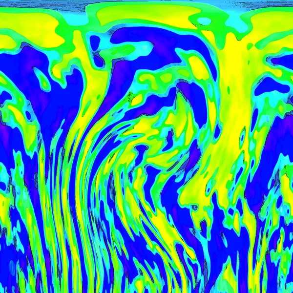 Hayattaki yaratıcı çizimler. Tasarımcılar için renkli ve güzel arkaplan modelleri.