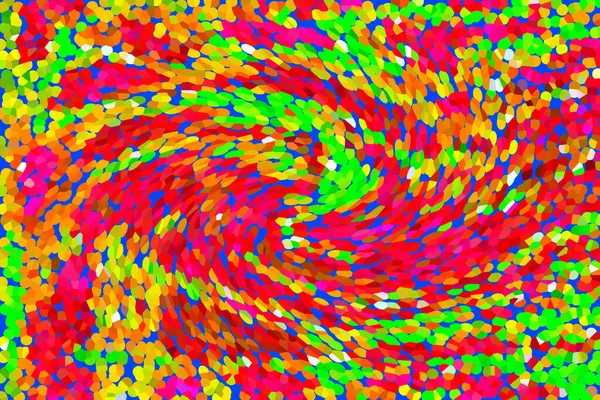 Hayattaki yaratıcı çizimler. Tasarımcılar için renkli ve güzel arkaplan modelleri.