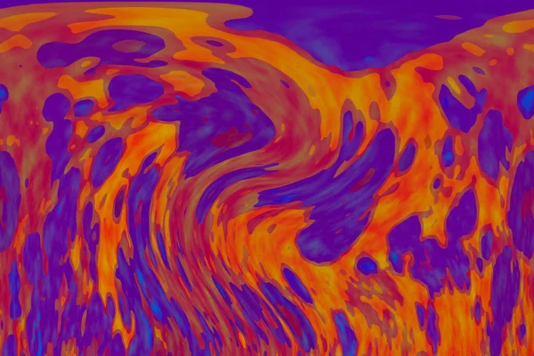 Hayattaki yaratıcı çizimler. Tasarımcılar için renkli ve güzel arkaplan modelleri.