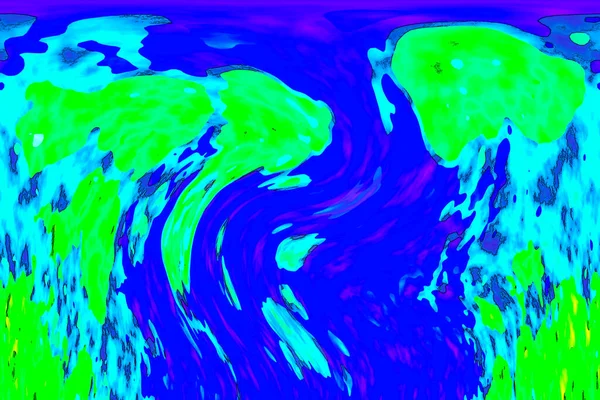 Hayattaki yaratıcı çizimler. Tasarımcılar için renkli ve güzel arkaplan modelleri.