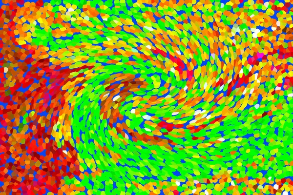 Hayattaki yaratıcı çizimler. Tasarımcılar için renkli ve güzel arkaplan modelleri.
