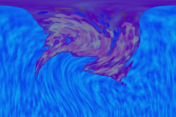 Hayattaki yaratıcı çizimler. Tasarımcılar için renkli ve güzel arkaplan modelleri.