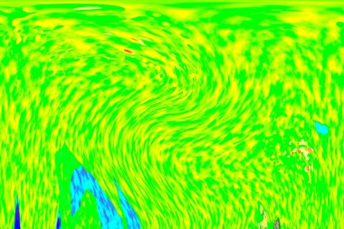 Hayattaki yaratıcı çizimler. Tasarımcılar için renkli ve güzel arkaplan modelleri.