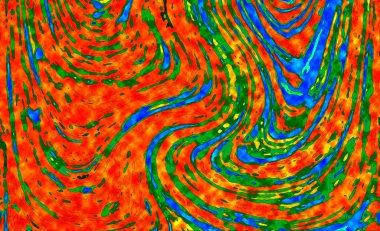 Mürekkep, soyut sanat, soyut çizgiler. Doku arka planı. düzensiz desen. Moda tasarımı. Ritmik gürültü parçacıkları. paketleme deseni