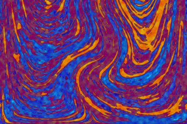 Mürekkep, soyut sanat, soyut çizgiler. Doku arka planı. düzensiz desen. Moda tasarımı. Ritmik gürültü parçacıkları. paketleme deseni