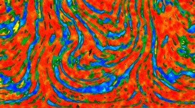 Mürekkep, soyut sanat, soyut çizgiler. Doku arka planı. düzensiz desen. Moda tasarımı. Ritmik gürültü parçacıkları. paketleme deseni