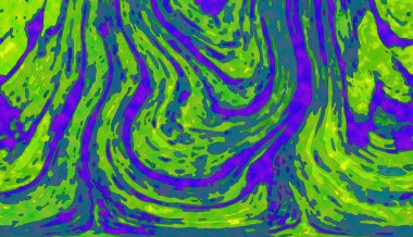 Mürekkep, soyut sanat, soyut çizgiler. Doku arka planı. düzensiz desen. Moda tasarımı. Ritmik gürültü parçacıkları. paketleme deseni