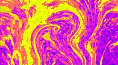 Mürekkep, soyut sanat, soyut çizgiler. Doku arka planı. düzensiz desen. Moda tasarımı. Ritmik gürültü parçacıkları. paketleme deseni