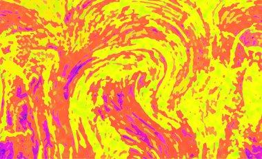 Mürekkep, soyut sanat, soyut çizgiler. Doku arka planı. düzensiz desen. Moda tasarımı. Ritmik gürültü parçacıkları. paketleme deseni