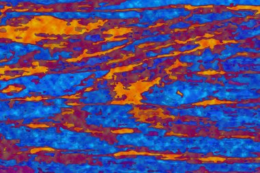 Mürekkep, soyut sanat, soyut çizgiler. Doku arka planı. düzensiz desen. Moda tasarımı. Ritmik gürültü parçacıkları. paketleme deseni