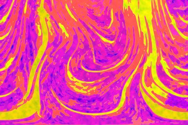 Mürekkep, soyut sanat, soyut çizgiler. Doku arka planı. düzensiz desen. Moda tasarımı. Ritmik gürültü parçacıkları. paketleme deseni