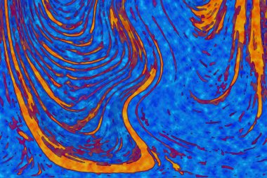 Mürekkep, soyut sanat, soyut çizgiler. Doku arka planı. düzensiz desen. Moda tasarımı. Ritmik gürültü parçacıkları. paketleme deseni