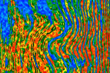 Mürekkep, soyut sanat, soyut çizgiler. Doku arka planı. düzensiz desen. Moda tasarımı. Ritmik gürültü parçacıkları. paketleme deseni