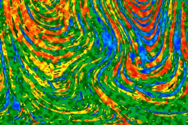 Mürekkep, soyut sanat, soyut çizgiler. Doku arka planı. düzensiz desen. Moda tasarımı. Ritmik gürültü parçacıkları. paketleme deseni