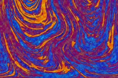 Mürekkep, soyut sanat, soyut çizgiler. Doku arka planı. düzensiz desen. Moda tasarımı. Ritmik gürültü parçacıkları. paketleme deseni