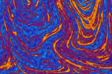 Mürekkep, soyut sanat, soyut çizgiler. Doku arka planı. düzensiz desen. Moda tasarımı. Ritmik gürültü parçacıkları. paketleme deseni