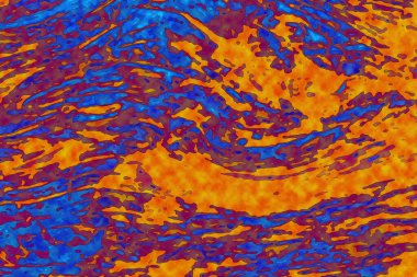 Mürekkep, soyut sanat, soyut çizgiler. Doku arka planı. düzensiz desen. Moda tasarımı. Ritmik gürültü parçacıkları. paketleme deseni