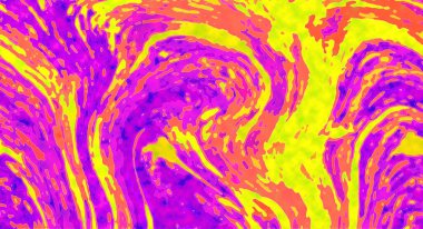 Mürekkep, soyut sanat, soyut çizgiler. Doku arka planı. düzensiz desen. Moda tasarımı. Ritmik gürültü parçacıkları. paketleme deseni