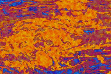 Mürekkep, soyut sanat, soyut çizgiler. Doku arka planı. düzensiz desen. Moda tasarımı. Ritmik gürültü parçacıkları. paketleme deseni