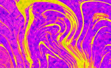 Mürekkep, soyut sanat, soyut çizgiler. Doku arka planı. düzensiz desen. Moda tasarımı. Ritmik gürültü parçacıkları. paketleme deseni