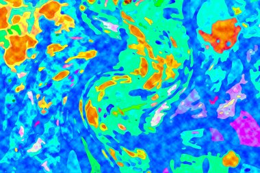 Yüksek kaliteli soyut tablolar tasarımcılara modern bir sanat arkaplanı kazandırıyor.