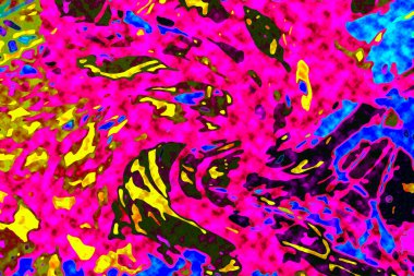 Yüksek kaliteli soyut tablolar tasarımcılara modern bir sanat arkaplanı kazandırıyor.