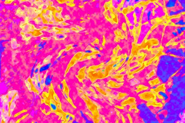 Yüksek kaliteli soyut tablolar tasarımcılara modern bir sanat arkaplanı kazandırıyor.