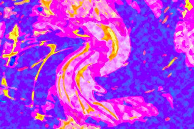 Yüksek kaliteli soyut tablolar tasarımcılara modern bir sanat arkaplanı kazandırıyor.