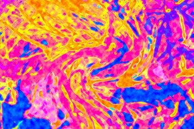 Yüksek kaliteli soyut tablolar tasarımcılara modern bir sanat arkaplanı kazandırıyor.