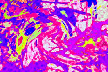 Yüksek kaliteli soyut tablolar tasarımcılara modern bir sanat arkaplanı kazandırıyor.