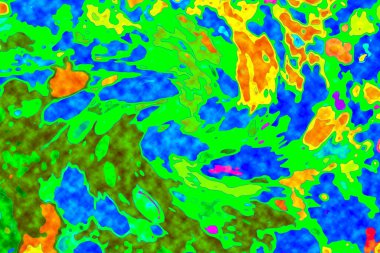 Yüksek kaliteli soyut tablolar tasarımcılara modern bir sanat arkaplanı kazandırıyor.