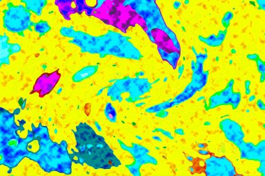 Yüksek kaliteli soyut tablolar tasarımcılara modern bir sanat arkaplanı kazandırıyor.