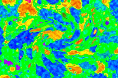 Yüksek kaliteli soyut tablolar tasarımcılara modern bir sanat arkaplanı kazandırıyor.