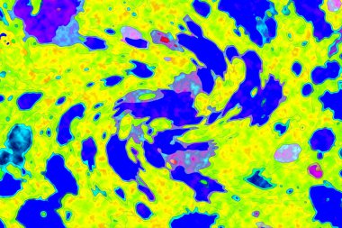 Yüksek kaliteli soyut tablolar tasarımcılara modern bir sanat arkaplanı kazandırıyor.