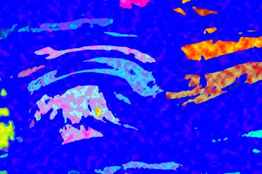 Yüksek kaliteli soyut tablolar tasarımcılara modern bir sanat arkaplanı kazandırıyor.