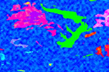 Yüksek kaliteli soyut tablolar tasarımcılara modern bir sanat arkaplanı kazandırıyor.