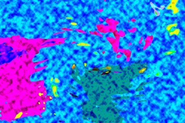 Yüksek kaliteli soyut tablolar tasarımcılara modern bir sanat arkaplanı kazandırıyor.