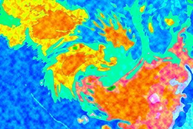 Yüksek kaliteli soyut tablolar tasarımcılara modern bir sanat arkaplanı kazandırıyor.