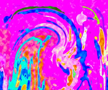 Yüksek kaliteli soyut tablolar tasarımcılara modern bir sanat arkaplanı kazandırıyor.