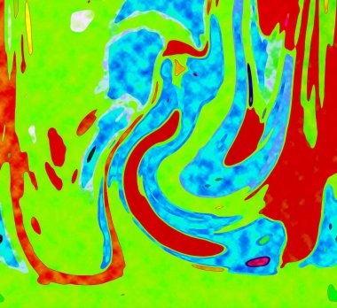 Yüksek kaliteli soyut tablolar tasarımcılara modern bir sanat arkaplanı kazandırıyor.