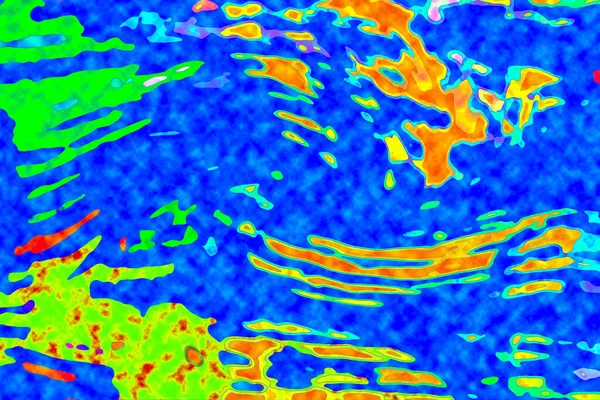Yüksek kaliteli soyut tablolar tasarımcılara modern bir sanat arkaplanı kazandırıyor.