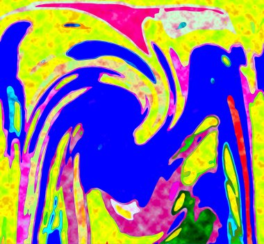 Yüksek kaliteli soyut tablolar tasarımcılara modern bir sanat arkaplanı kazandırıyor.