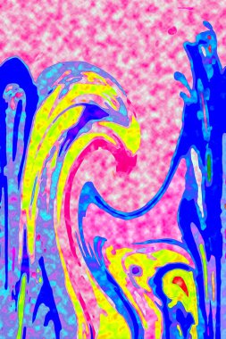 Yüksek kaliteli soyut tablolar tasarımcılara modern bir sanat arkaplanı kazandırıyor.