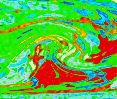 Yüksek kaliteli soyut tablolar tasarımcılara modern bir sanat arkaplanı kazandırıyor.