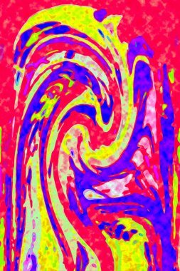 Yüksek kaliteli soyut tablolar tasarımcılara modern bir sanat arkaplanı kazandırıyor.