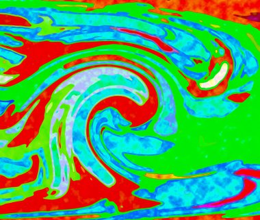 Yüksek kaliteli soyut tablolar tasarımcılara modern bir sanat arkaplanı kazandırıyor.