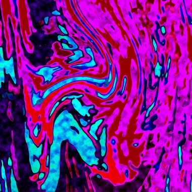 Yüksek kaliteli soyut tablolar tasarımcılara modern bir sanat arkaplanı kazandırıyor.