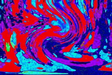 Yüksek kaliteli soyut tablolar tasarımcılara modern bir sanat arkaplanı kazandırıyor.