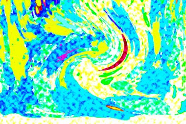 Yüksek kaliteli soyut tablolar tasarımcılara modern bir sanat arkaplanı kazandırıyor.